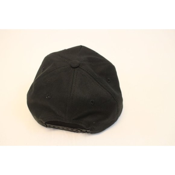 My Favorite Murder MFM Fan Cult Black Baseball Cap Hat - Picture 3 of 4